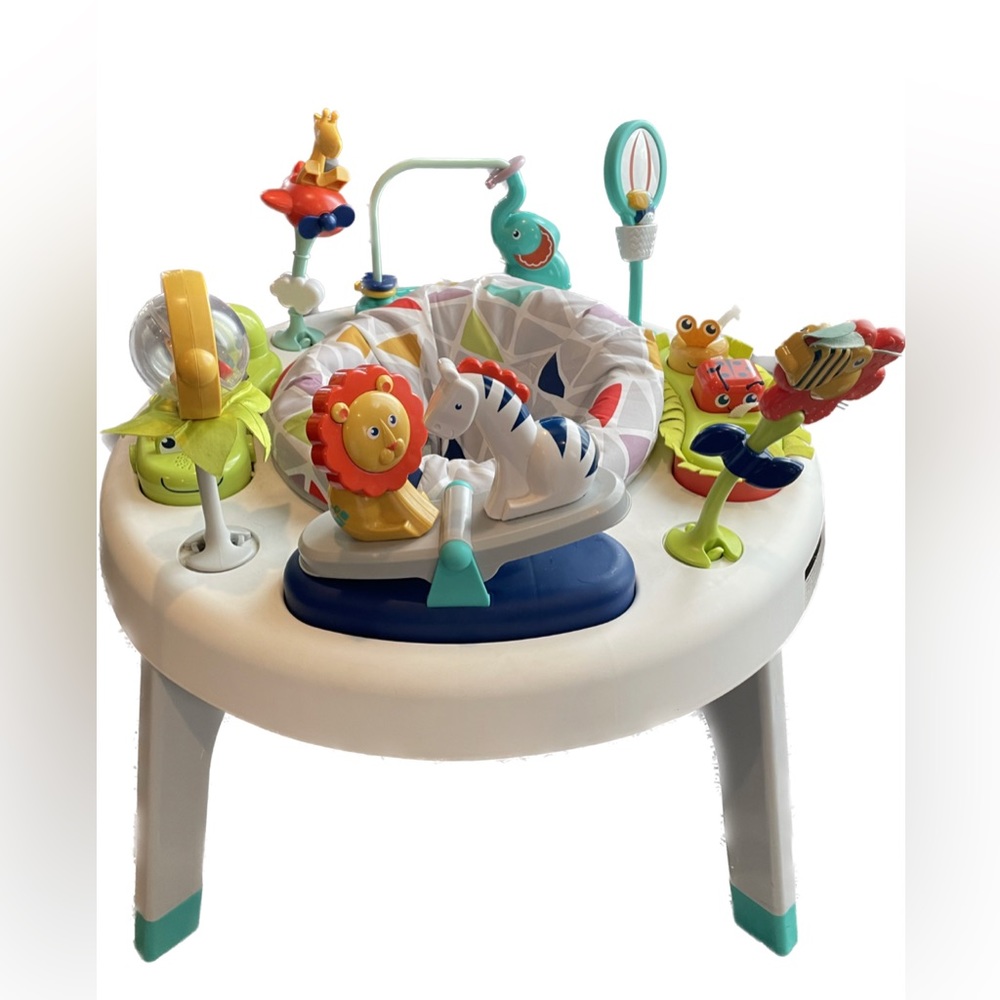 Fisher-Price 2-in-1 Baby Activity Center